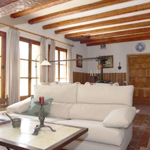 Villa With 3 Bedrooms In Juncosa   Vall D'alba, With Wonderful Mountain View, Private Pool, Terrace, Валь-д'Альба — фото 2