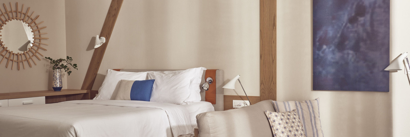 Domes Aulus Elounda Curio Collection by Hilton Hotel, 上埃伦达 — 照片 1