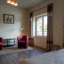 Domaine De La Courbe Hôtel & Spa, Ле-Люд — фото 4