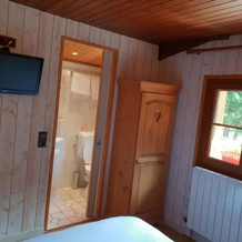 Grand Chalet Du Lac Du Boreon, 圣马丹韦叙比 — 照片 4