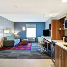 Home2 Suites by Hilton Terre Haute, 特雷霍特 — 照片 2