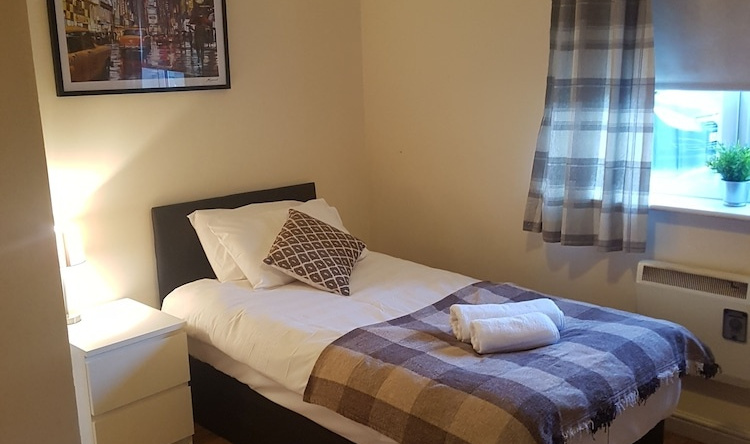 Livingston Contract & Business Apartment, 利文斯顿 — 照片 1