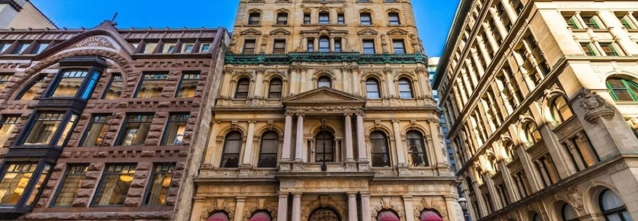 Hotel Le St-James Montréal, 蒙特利尔 — 照片 1