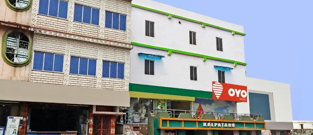 Hotel Kalpataru by OYO Rooms, 安古尔 — 照片 1