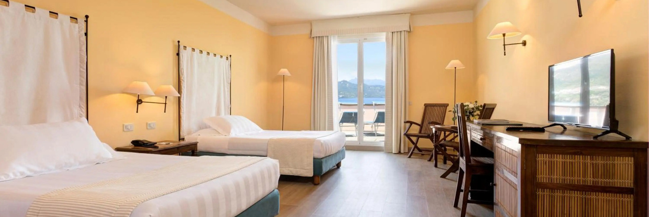 Hotel Punta San Martino, Арензано — фото 1