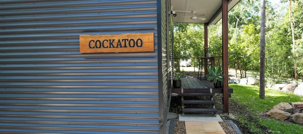 Airlie Beach Eco Cabins - Adults only, 伍德沃克 — 照片 1