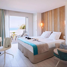 Prévithal Hôtel De La Baie Thalasso & Spa Marin, Донвиль-Ле-Бэн — фото 3