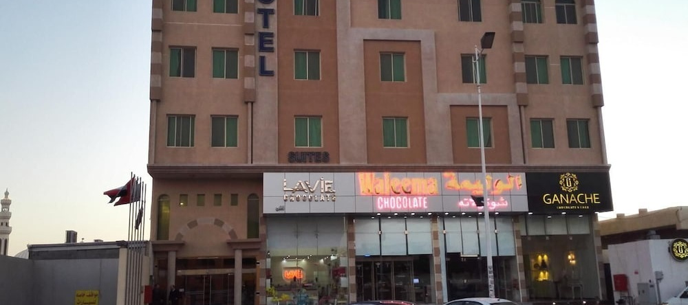 Al Masem Luxury Hotel Suites 5, 胡富夫 — 照片 1