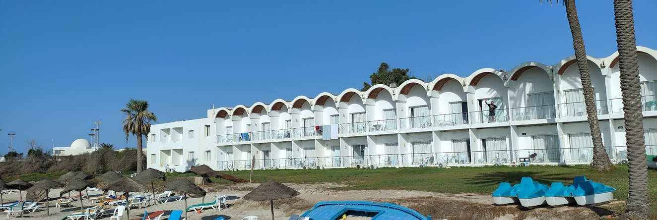 Palmyra Club Nabeul, Набуль — фото 1