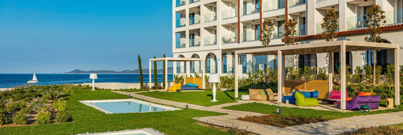 Mount Athos Resort, Ierissos — photo 1