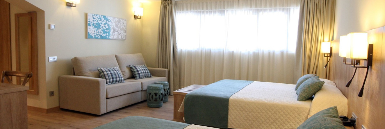 Hotel & Spa Real Villa Anayet, 坎弗兰克-埃斯塔西翁 — 照片 1