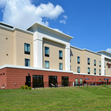 Hampton Inn Rome, 罗马 — 照片 5