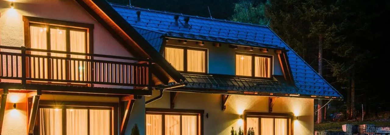 Apartmány Bílá 188, 比拉 — 照片 1