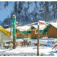 Kheerganga Hike Camps, 卡祖尔 — 照片 3