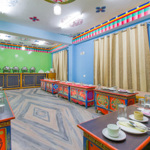 Jain Group Lachung Continental Lachung Hotel, 拉冲 — 照片 4
