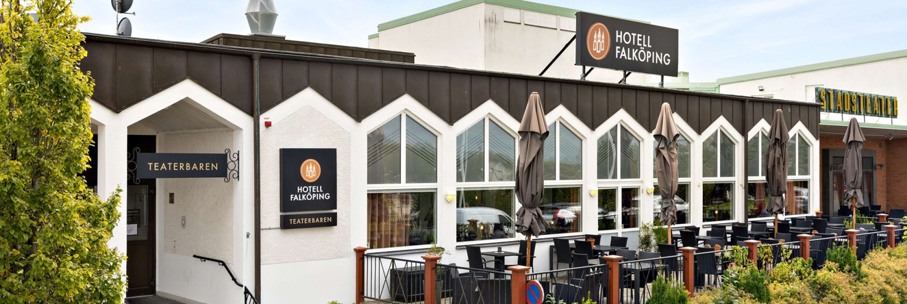 Hotel Falkoping, Sure Hotel Collection by Best Western, Falkoping — photo 1