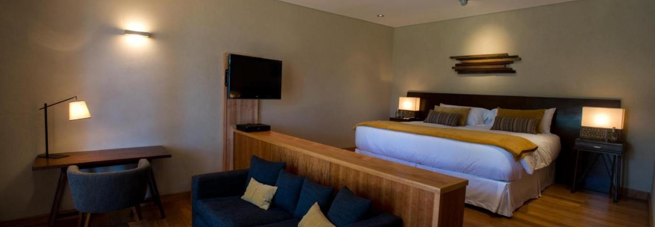 Uman Lodge Patagonia Chile, Футалеуфу — фото 1
