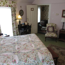 Carrier Houses Inn, 拉瑟福顿 — 照片 4