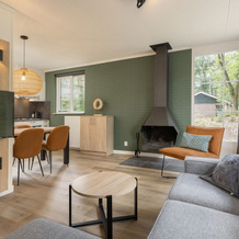 Bungalow In Park De Peel - Car-Free Retreat, Нуенен — фото 4