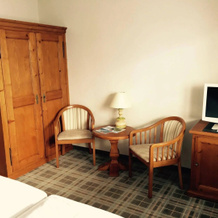 Hotel Blaue Gams, 埃塔尔 — 照片 4