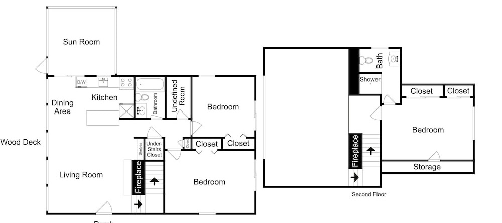 1682 Connestee Trl Cottage 3 Bedrooms 2 Bathrooms Cottage, 罗斯门 — 照片 1