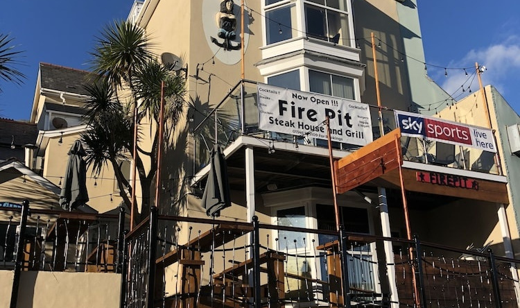 Hope and Anchor Inn, 古德威克 — 照片 1