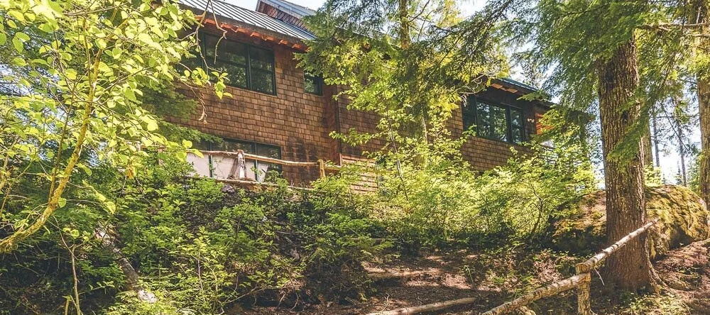 Marshall Cabin, 政府营地 — 照片 1