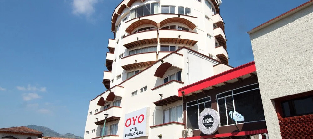 Hotel Santiago Plaza, 卡特马科 — 照片 1