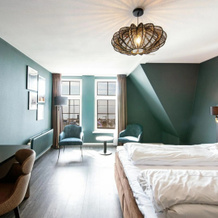 Hotel Old Dutch, Волендам — фото 5
