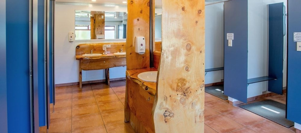 Ohakune TOP 10 Holiday Park, 奥哈库内 — 照片 1