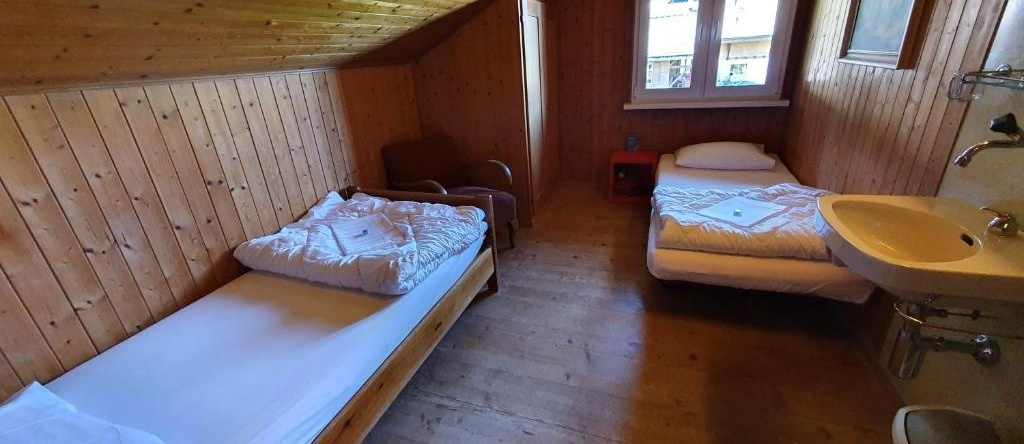 Lake Lodge Hostel, Изельтвальд — фото 1