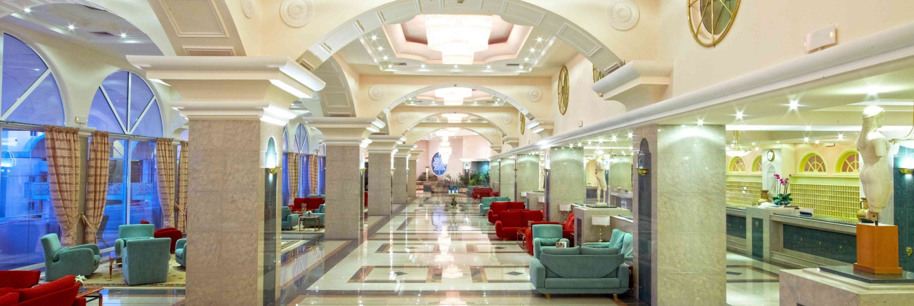 Rodos Palladium Leisure & Wellness, Калитея — фото 1