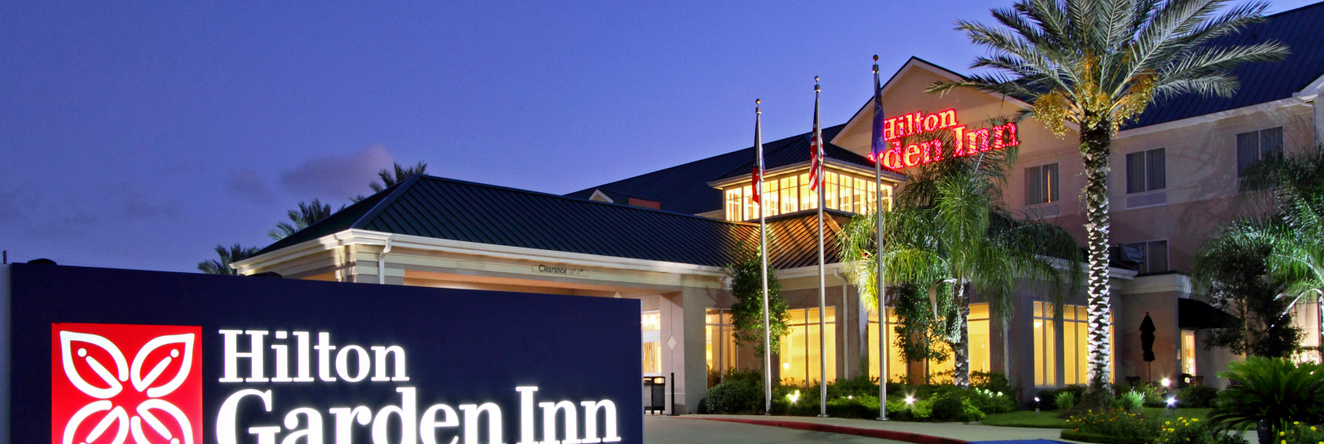 Hilton Garden Inn Beaumont, Tx, Бомонт — фото 1
