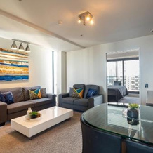 Stylish Two Bedroom Apartment With A View, Auckland — photo 5