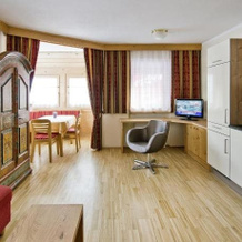 Aparthotel Bernhof, 上陶恩 — 照片 5