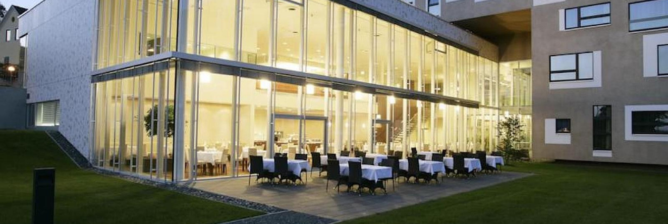 Hotel Die Zeit, 格兰河畔圣法伊特 — 照片 1