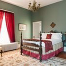 Ragland Mansion Bed & Breakfast, Питерсберг — фото 3