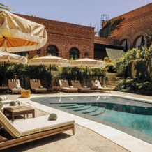 Todos Santos Boutique Hotel, 托多斯桑托斯 — 照片 5