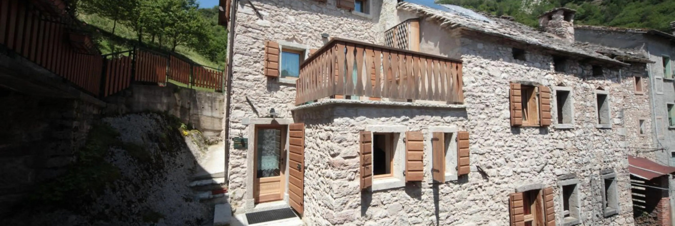 Albergo Diffuso Valcellina e Val Vajont in Casso, Erto e Casso — photo 1