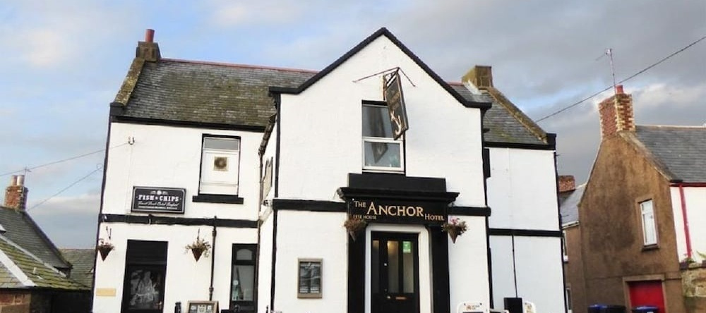 The Anchor Hotel, Johnshaven — photo 1