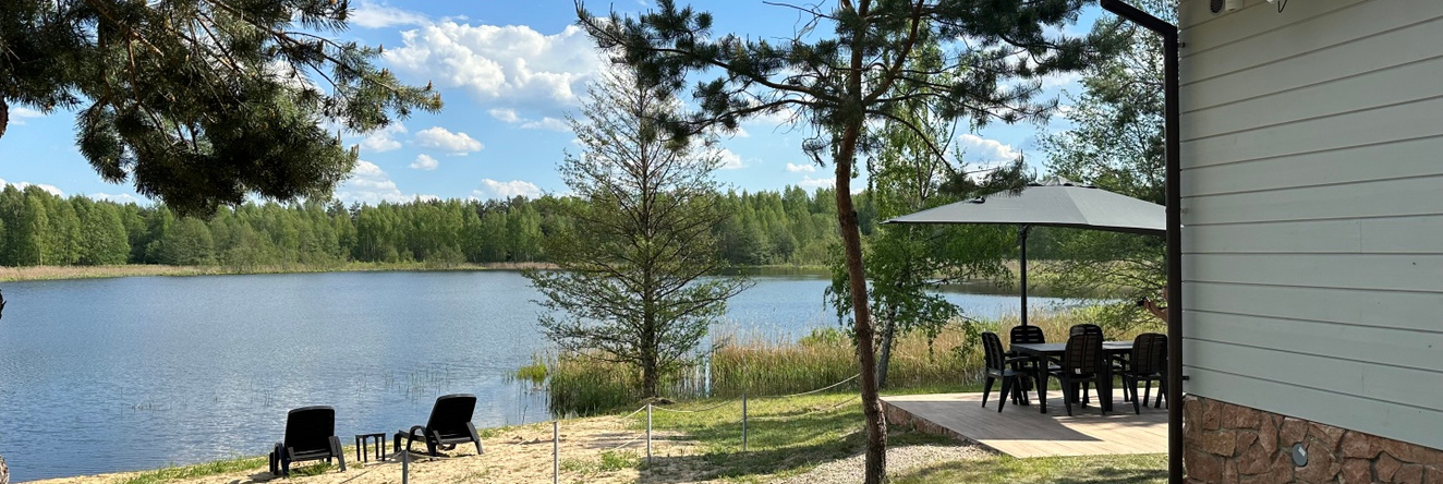 Ччастный Дом Рео Рест - Дом Утренний Туман, Боровские — фото 1