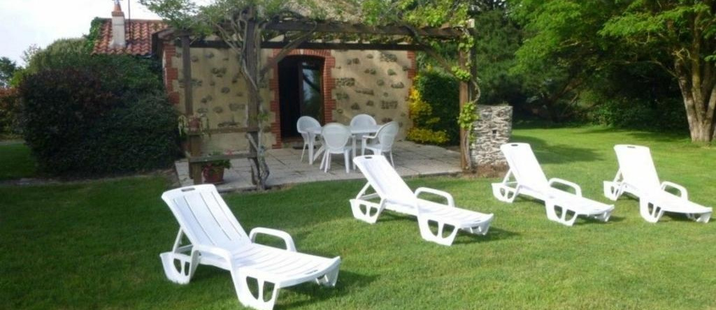 Gite Soullans, 3 pièces, 4 personnes - FR-1-426-309, 苏兰 — 照片 1