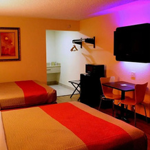 Econo Lodge, 温尼 — 照片 4