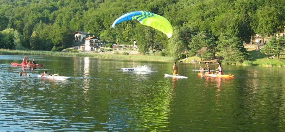 Appartamenti Vacanze Lagolo, Лазино — фото 1
