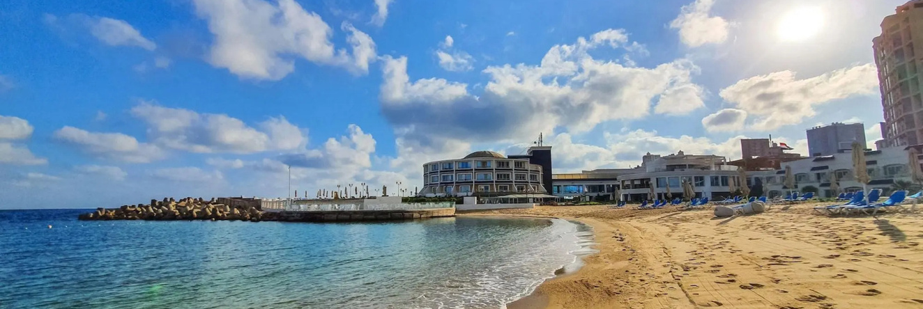 Sunrise Alex Avenue Hotel, Александрия — фото 1