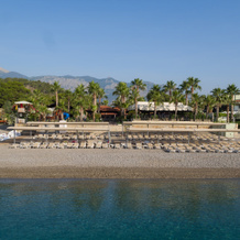 MG Club Akman Beach Hotel, 恰姆尤瓦 — 照片 3