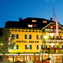 Adler Suite & Stube, 维拉巴萨 — 照片 4