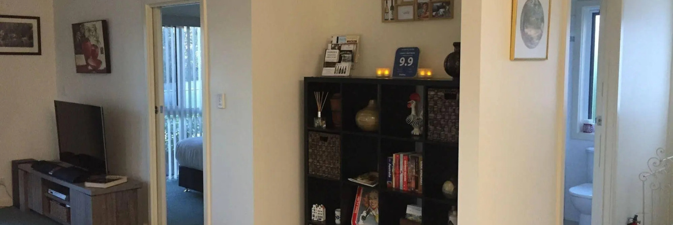 Lyreen's Apartment B&B, 奥伯恩 — 照片 1
