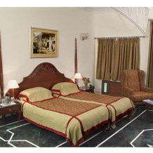 Taragarh Palace Hotel, 巴吉纳特 — 照片 2