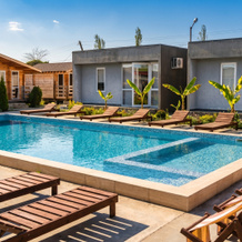 Greys Tikhiy Bereg Hotel, 马查拉 — 照片 5